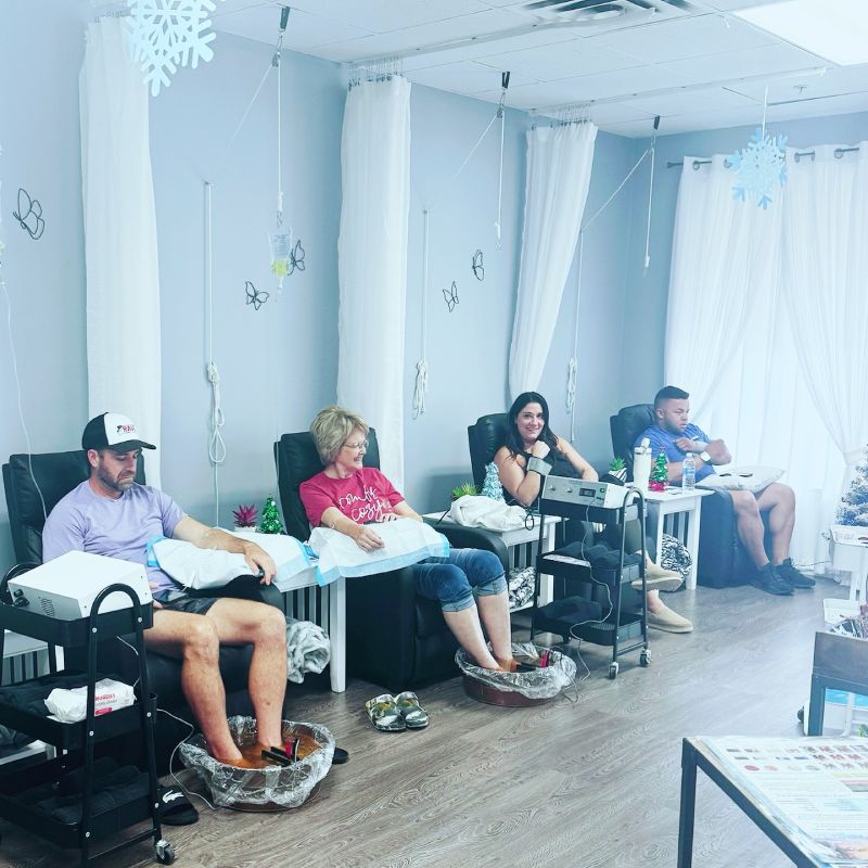 Mobile IV Drip vs Clinic: Which IV Therapy Option Will Boost Your Health?