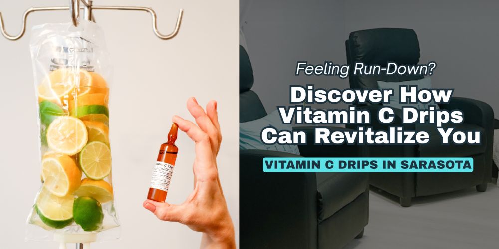 How Vitamin C Drips Work: Boosting Immunity and Beyond