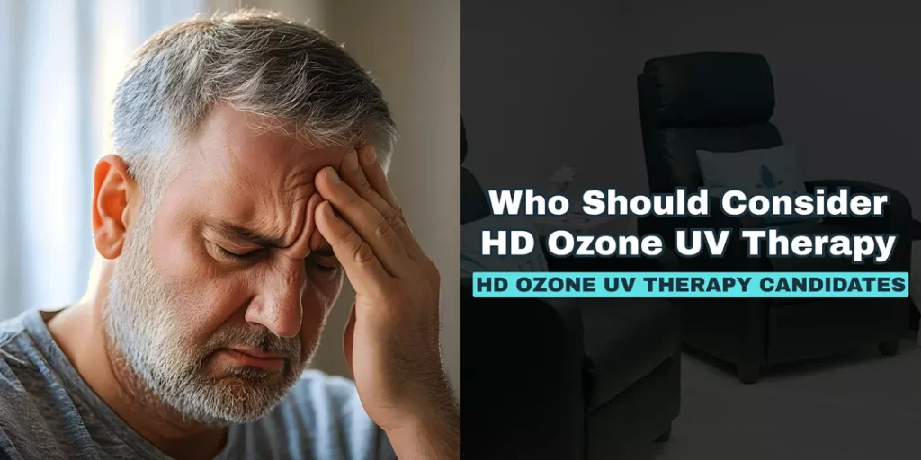 HD Ozone UV Therapy Candidates Who Should Consider It and Why Medical Supervision Is Essential