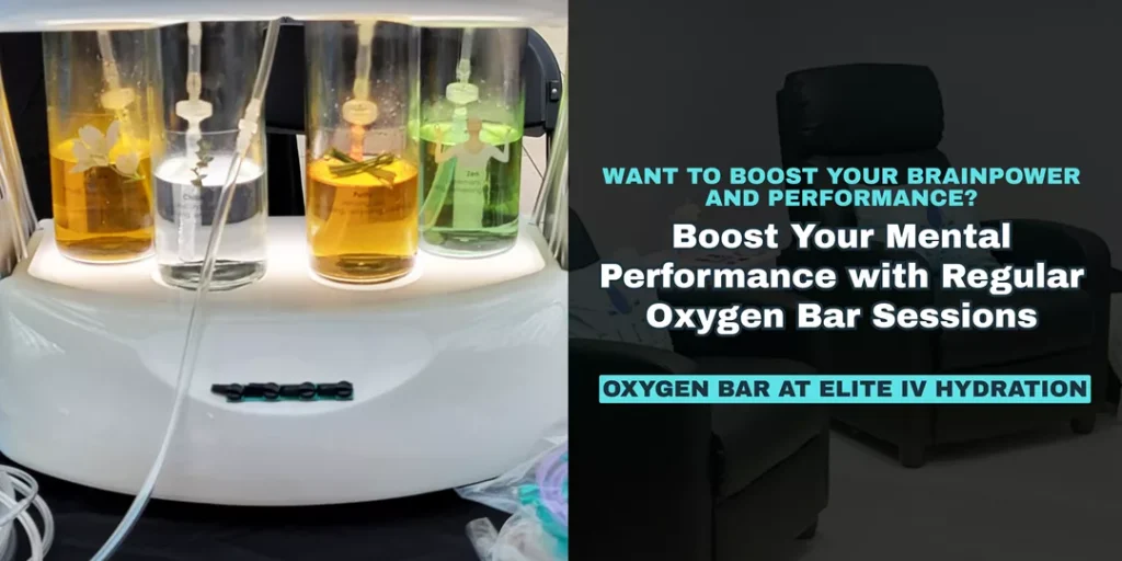 How Oxygen Therapy Enhances Focus & Productivity