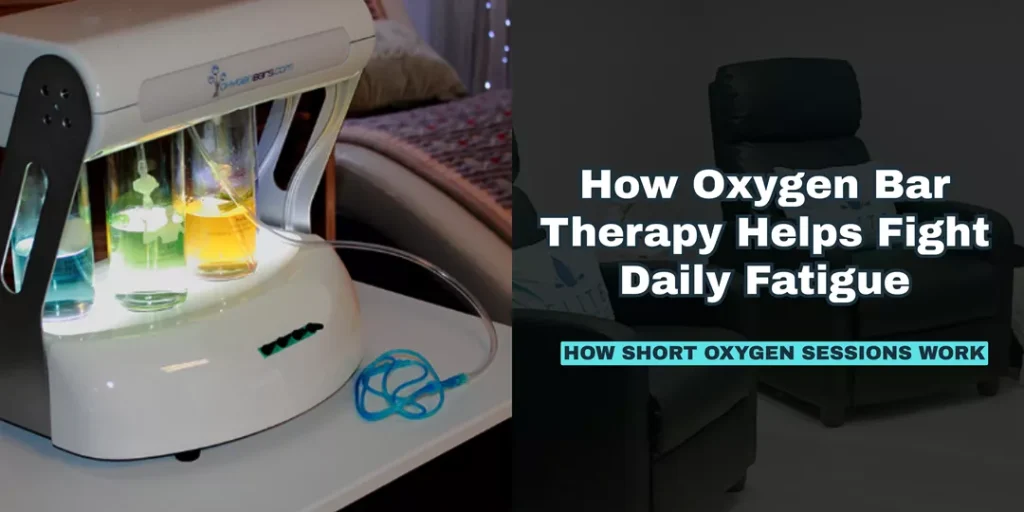 Why Oxygen Bar Sessions are the New Wellness Trend
