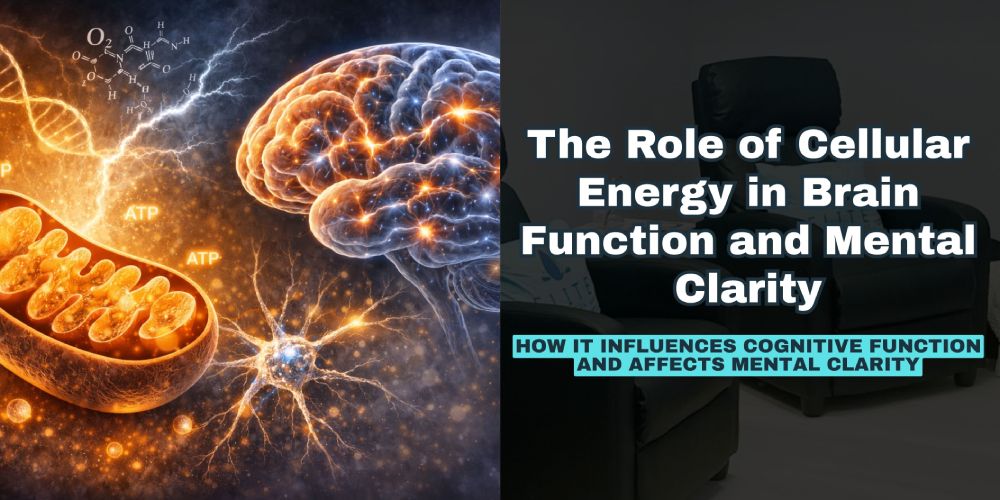 Understanding the Role of Cellular Energy for Improved Brain Function