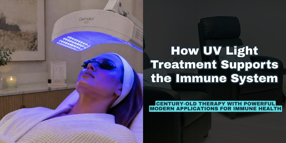 UV Light Treatment for a Stronger, Healthier Immune System
