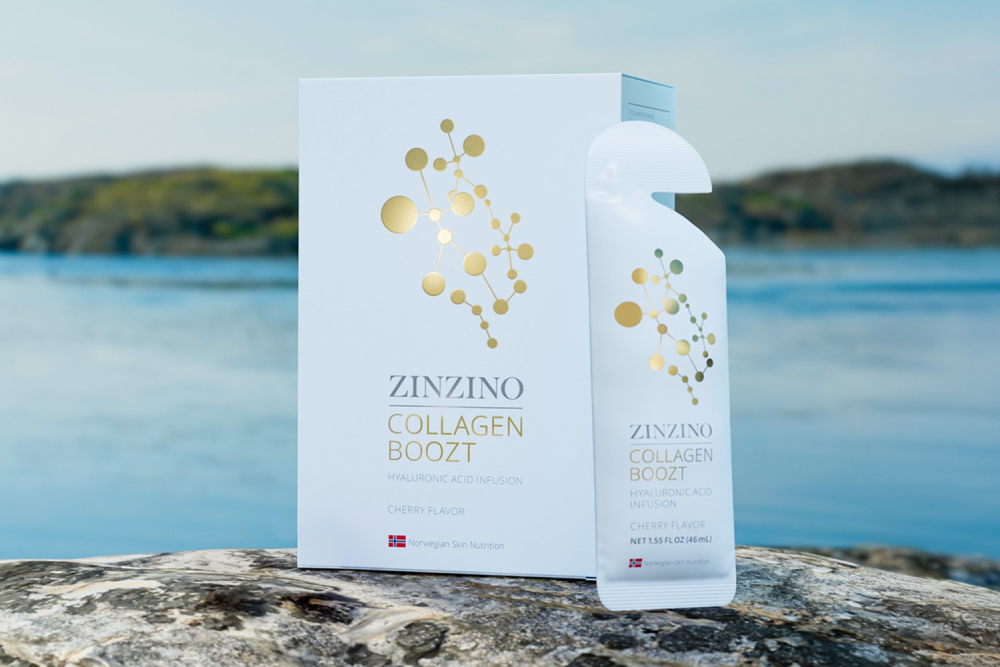 Zinzino Collagen Boost