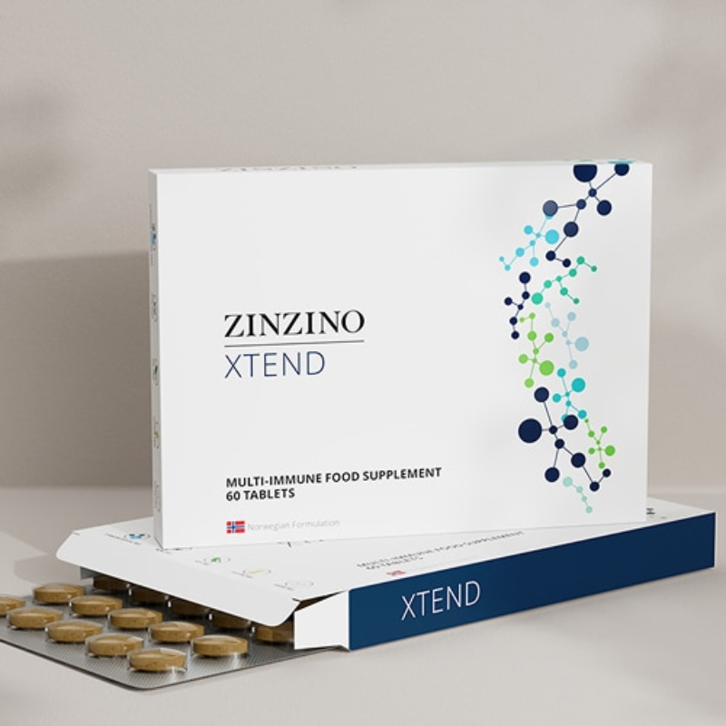 Zinzino Xtend Supplement