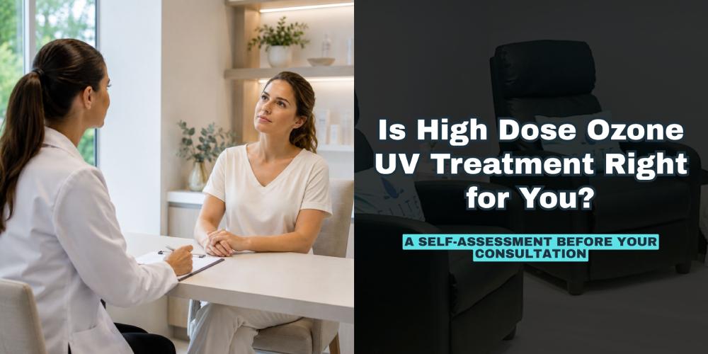 Is High Dose Ozone UV Treatment Right for You? A Self-Assessment Before Your Consultation