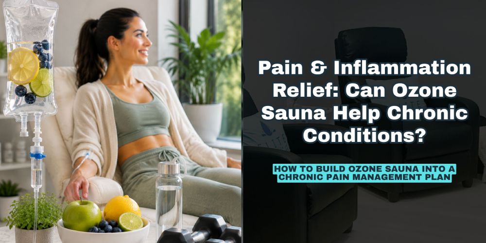 Pain & Inflammation Relief: Can Ozone Sauna Help Chronic Conditions?