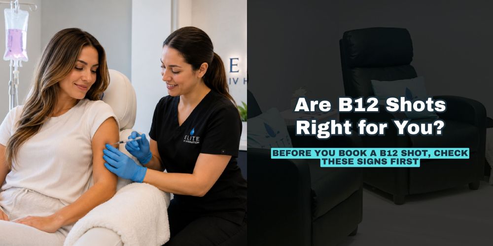 Are B12 Shots Right for You? Signs You Might Benefit