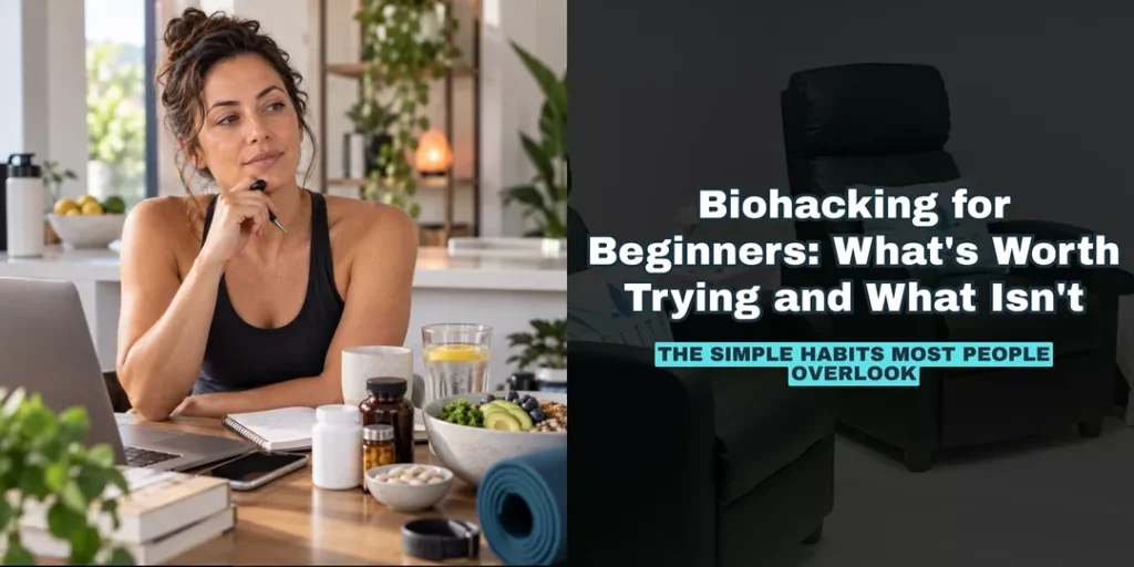 Biohacking for Beginners: What's Worth Trying and What Isn't