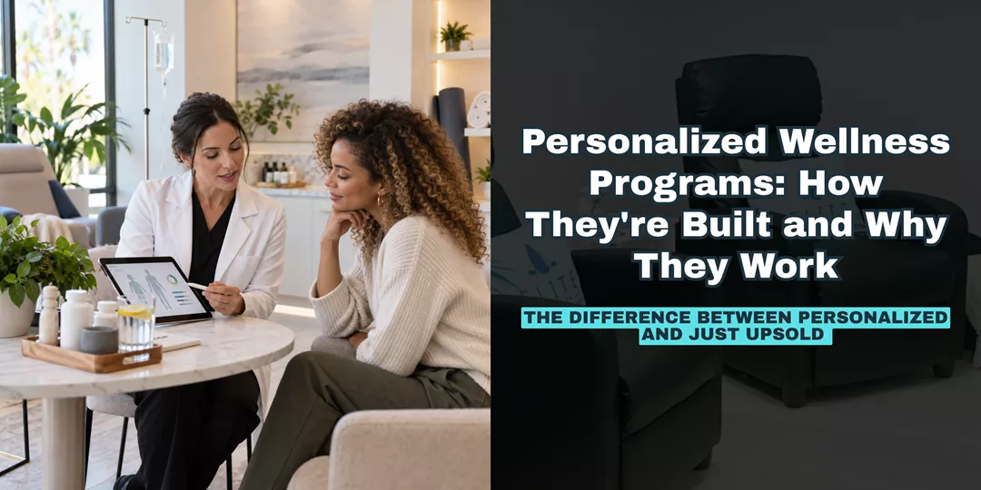 personalized wellness programs
